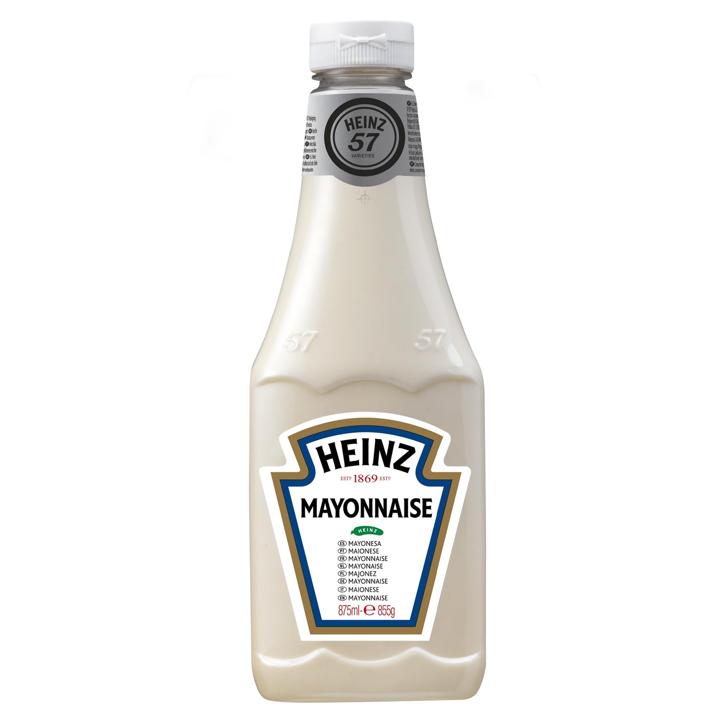 Mayonesa Heinz 825g