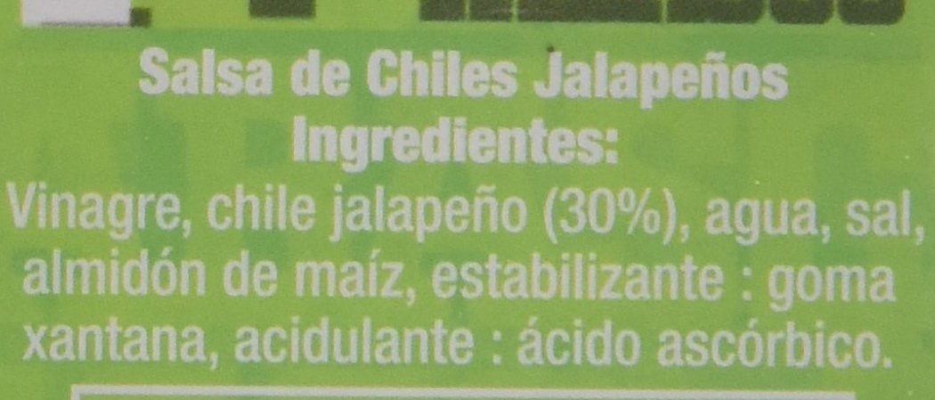 Tabasco - Verde, Salsa Picante Sabor Suave, Elaborada Con Chiles Jalapeños, Producto Típico Cocina Tex-mex, 60 Mililitro