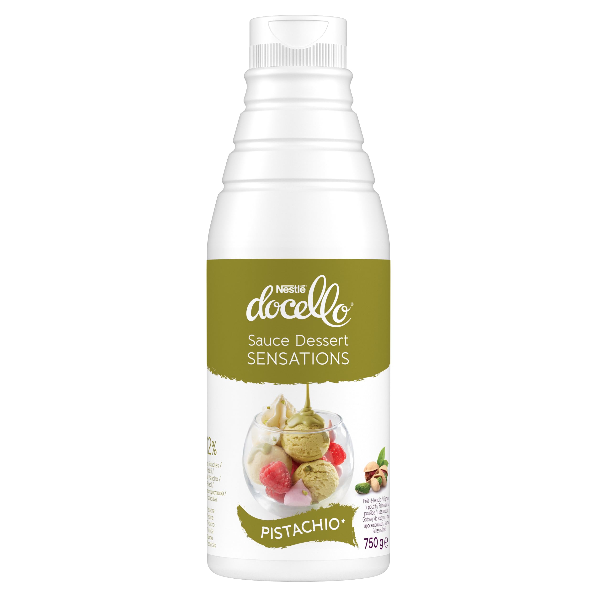 Nestlé Docello Salsa Pistacho – NEXU