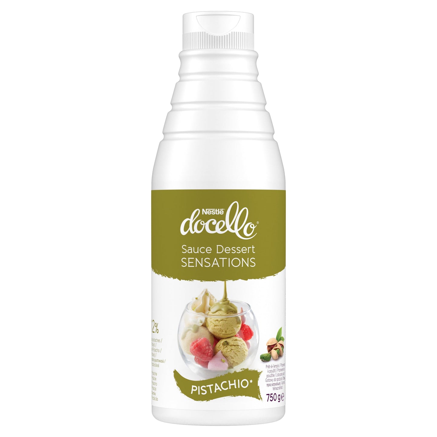Nestlé Docello Salsa Pistacho