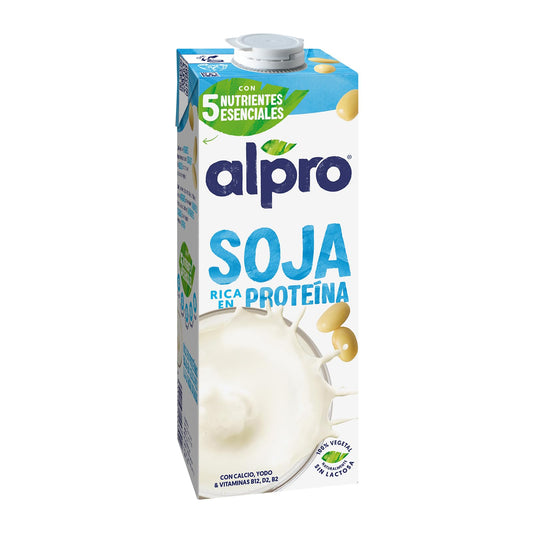 Alpro Bebida Vegetal de Soja 1L