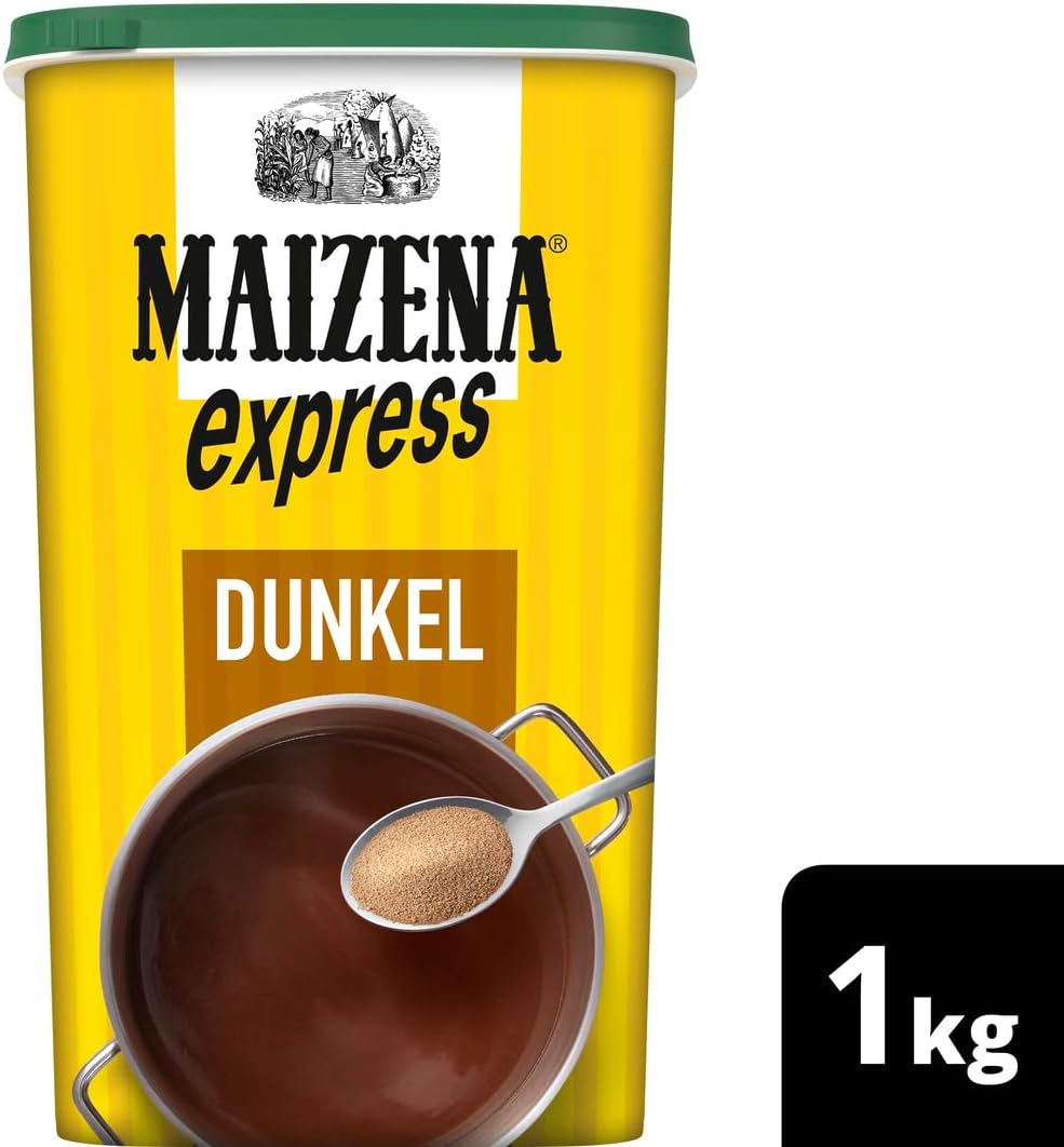 Harina maizena express oscura 1k