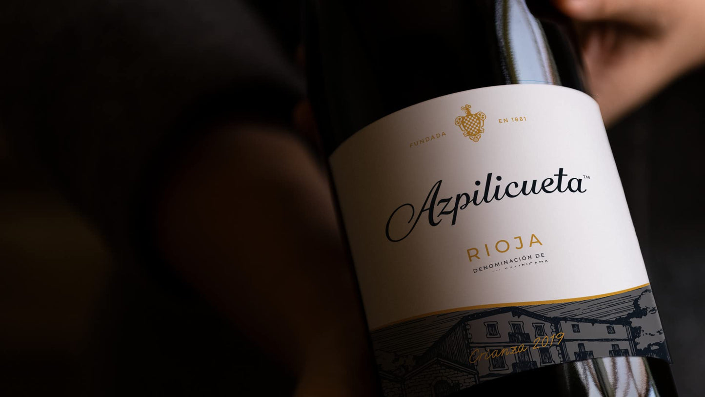 Azpilicueta Crianza Magnum Rioja Vino - 1500 ml