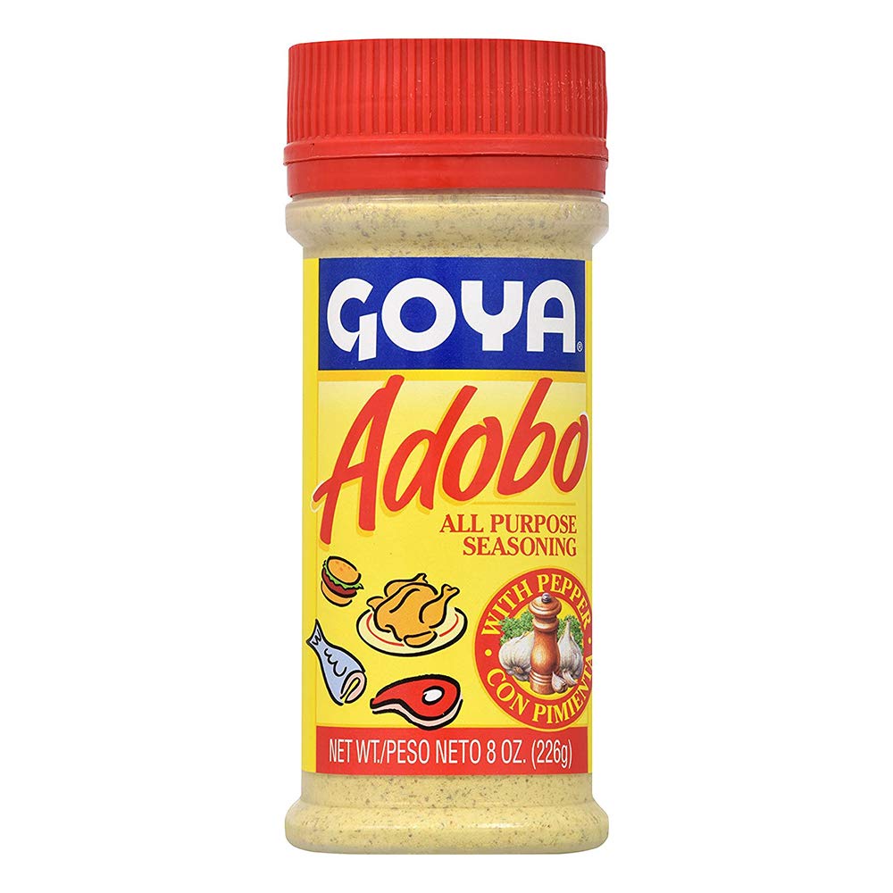 Goya Adobo Seasoning 8oz