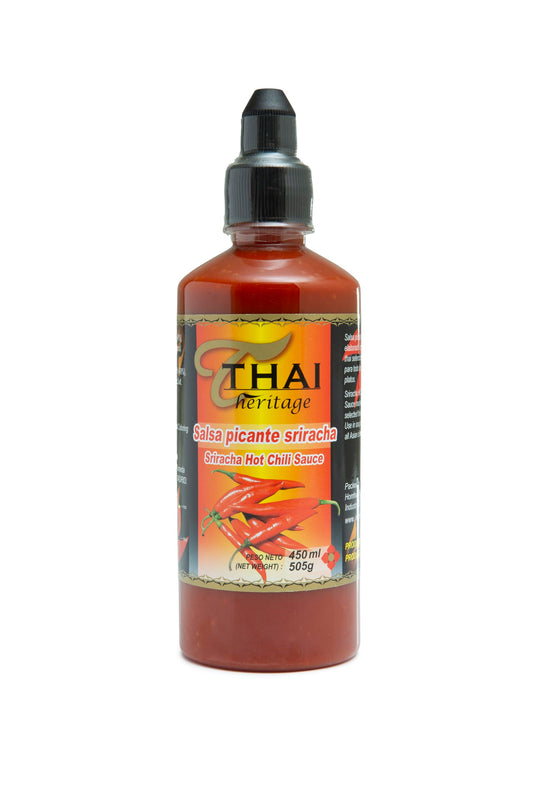 Thai Heritage Salsa Siracha