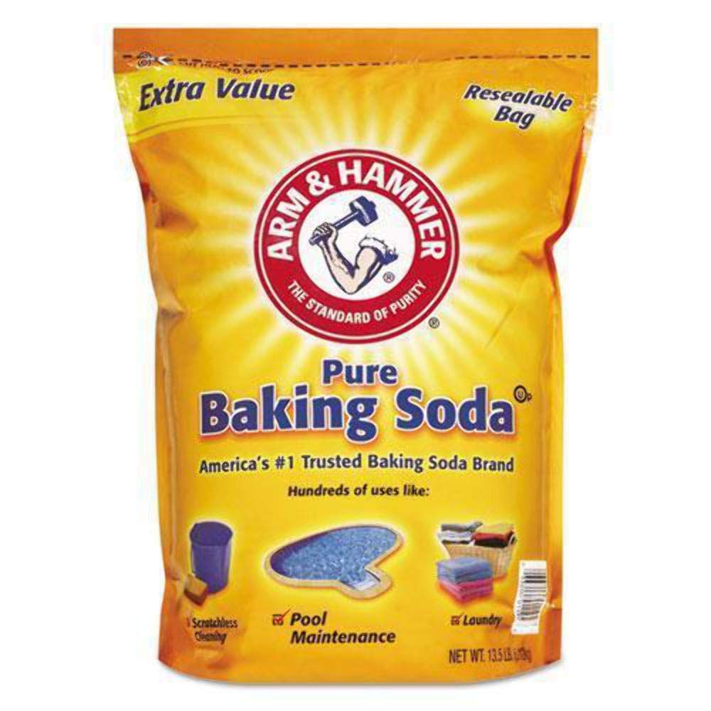 ARM & Martillo Baking Soda, 13.5 Pound