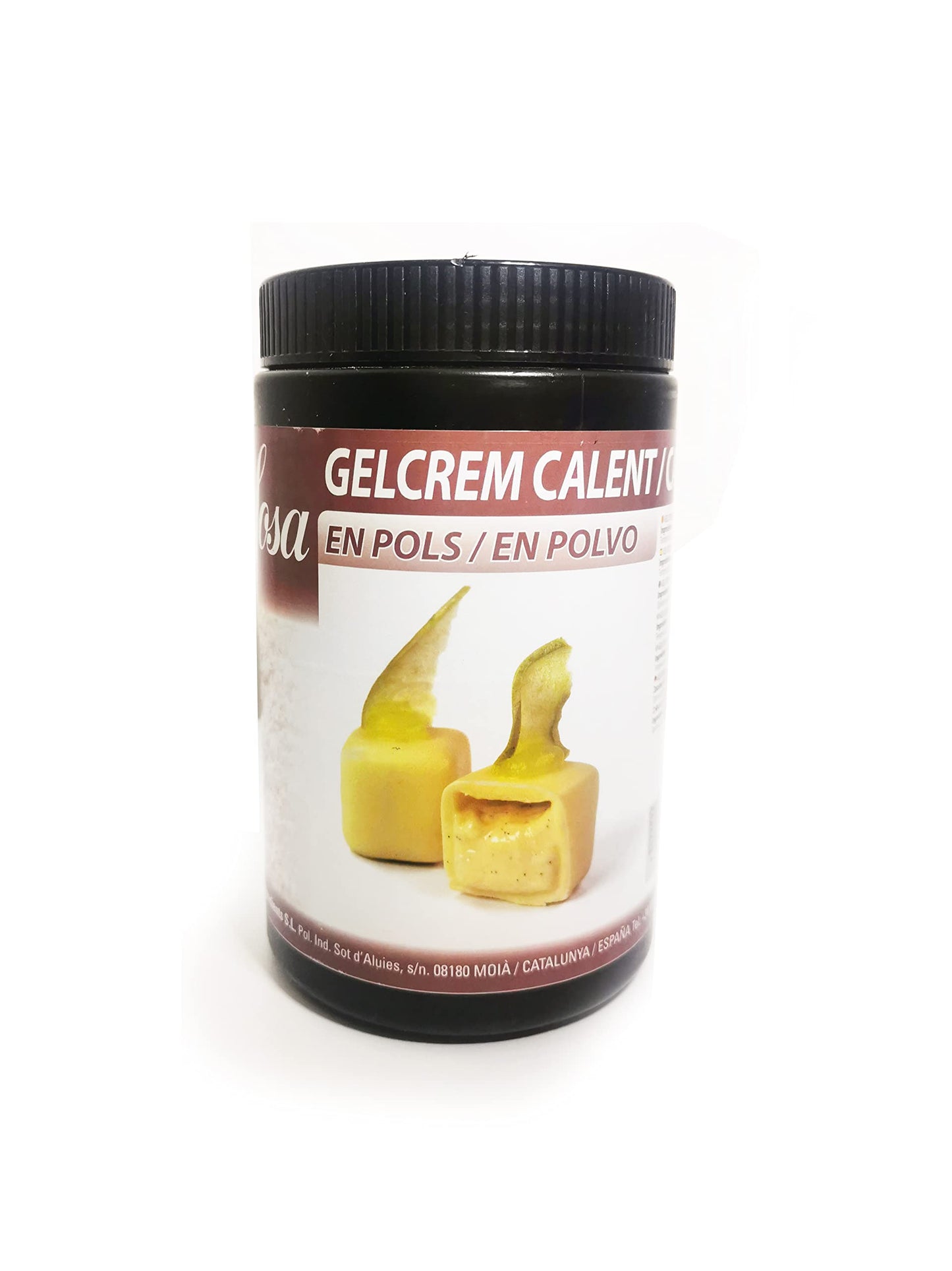 Sosa Text Gelcrem Caliente 500 G