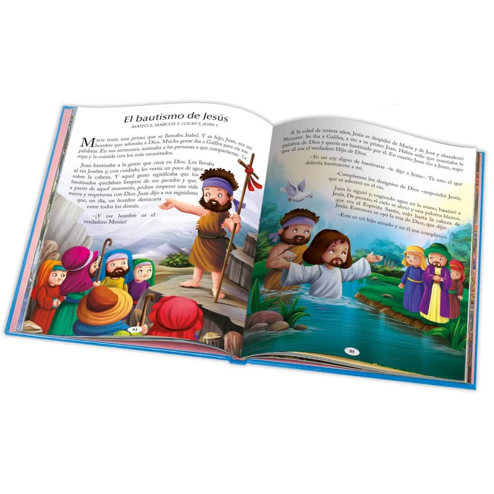 LAS AVENTURAS DE LA BIBLIA