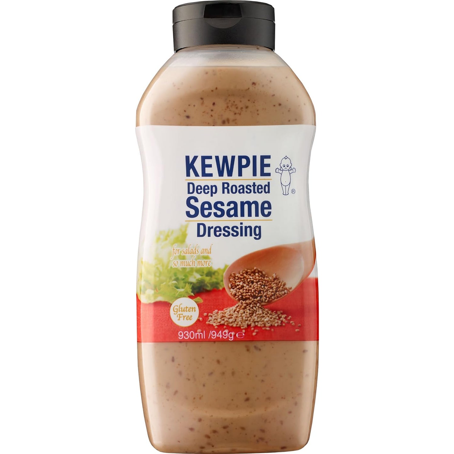 KEWPIE - Salsa de Sésamo tostada - 1 x 930 ml