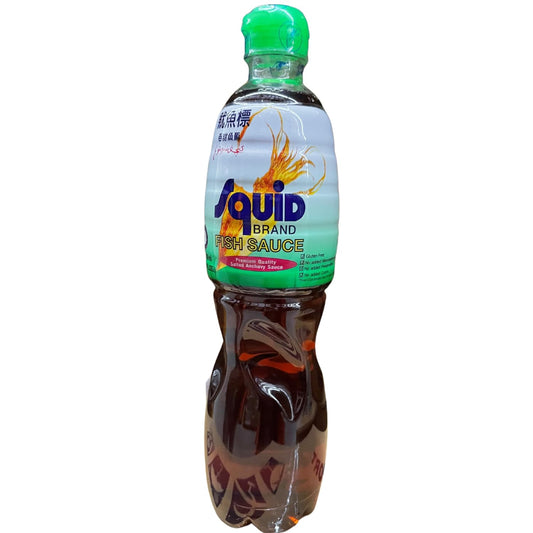 Squid Salsa De Pescado 700 ml