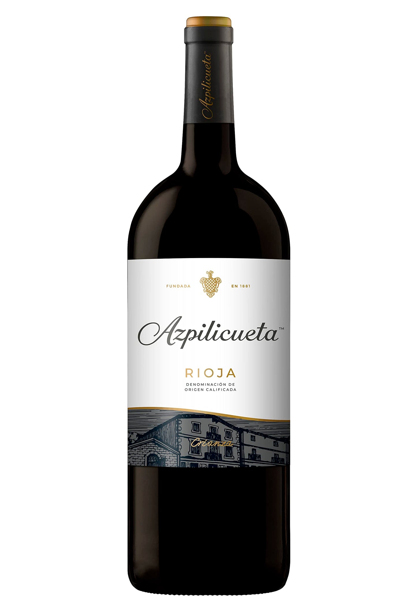 Azpilicueta Crianza Magnum Rioja Vino - 1500 ml