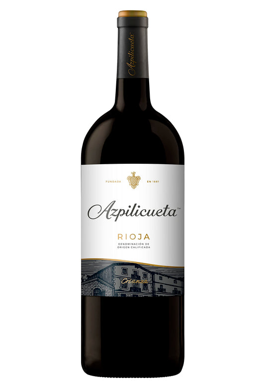 Azpilicueta Crianza Magnum Rioja Vino - 1500 ml