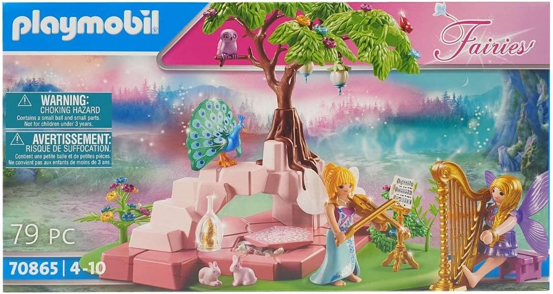 PLAYMOBIL® 70865 Little Fairy Garden