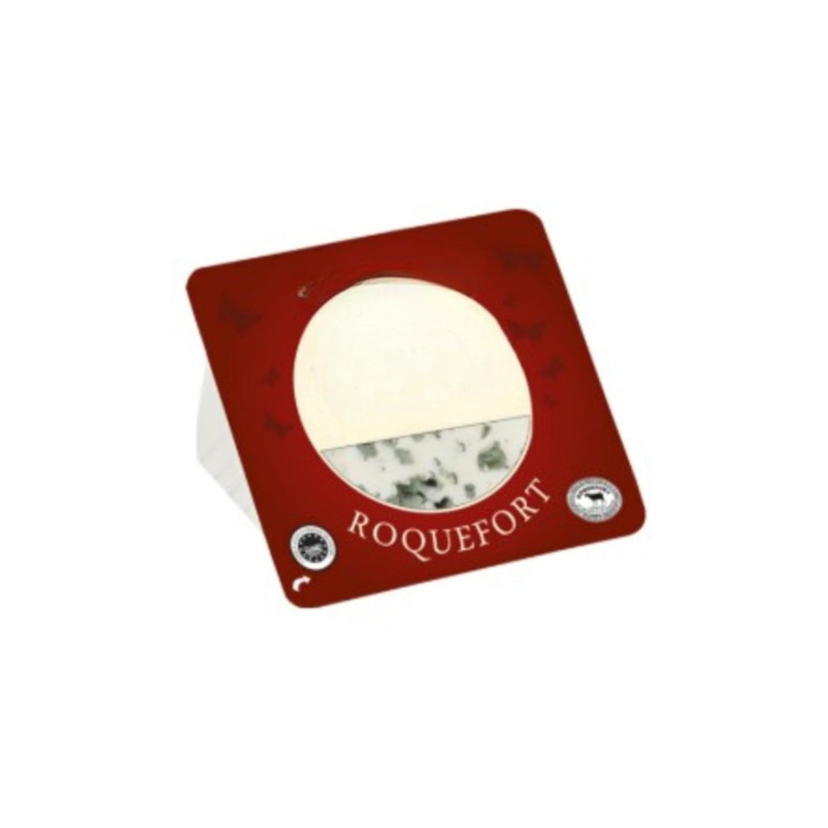 Queso Roquefort de Oveja 330g - Queso Azul Artesano Elaborado con Leche Cruda - Sabor Intenso y Textura Cremosa - Cuña Formato Práctico para Degustación Gourmet - NEXU