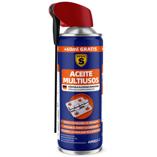 Aceite Multiusos - Serie Profesional SPSIL