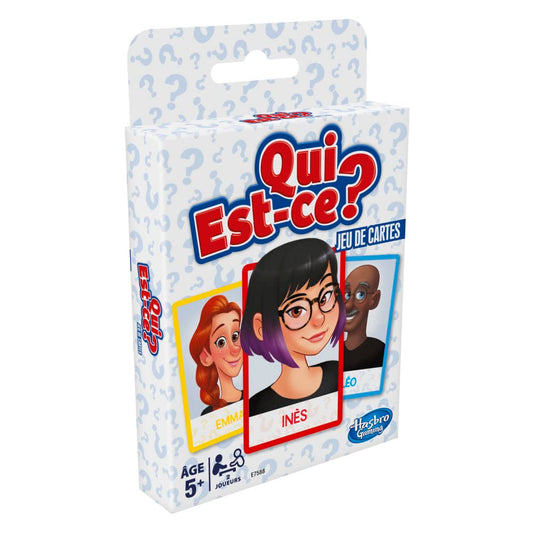 ¿Quién es es?. Juego de Cartas – Juego de Mesa – Versión Español