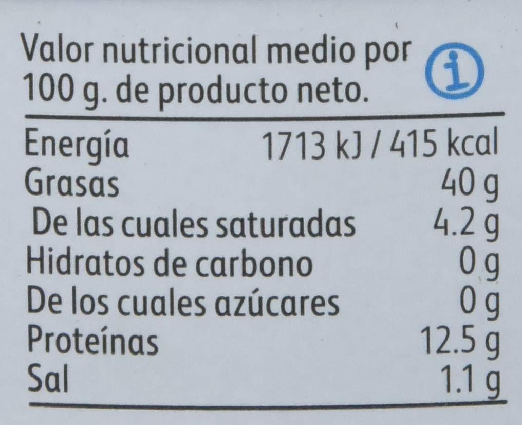 Calvo, Conserva de atún - 325 gr