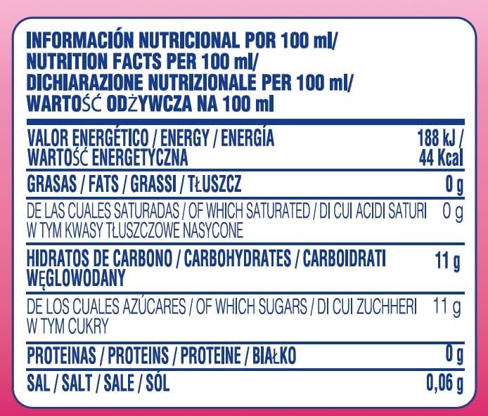 Goya Refresco Sabor Manzana Caramelizada y Chicle 6 x 500ml, Formato Práctico Ideal para Compartir, Refrescante y Auténtico