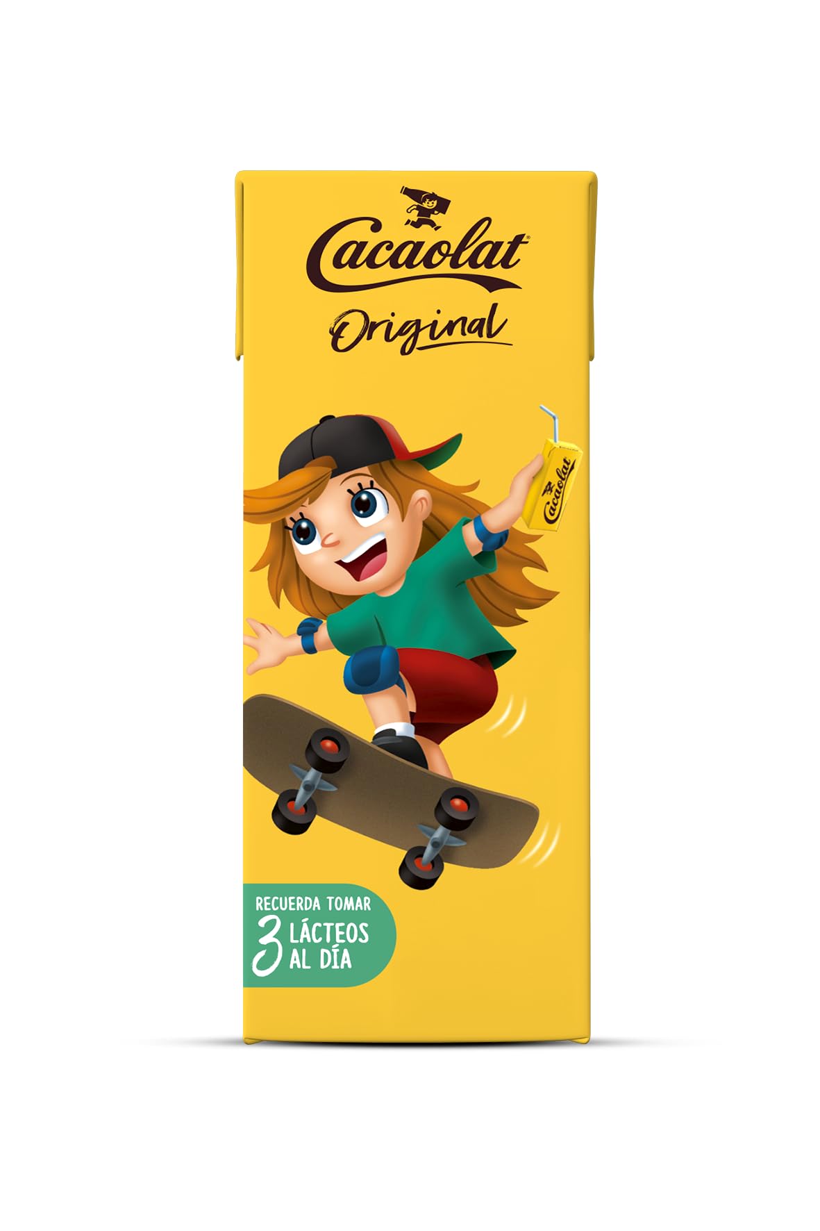 CACAOLAT batido de cacao - Minibrick original x6