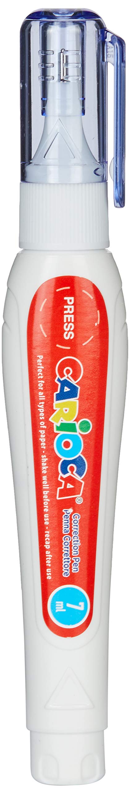 Corrector de bolígrafo Carioca B99420727-Blíster, 1 pezzo