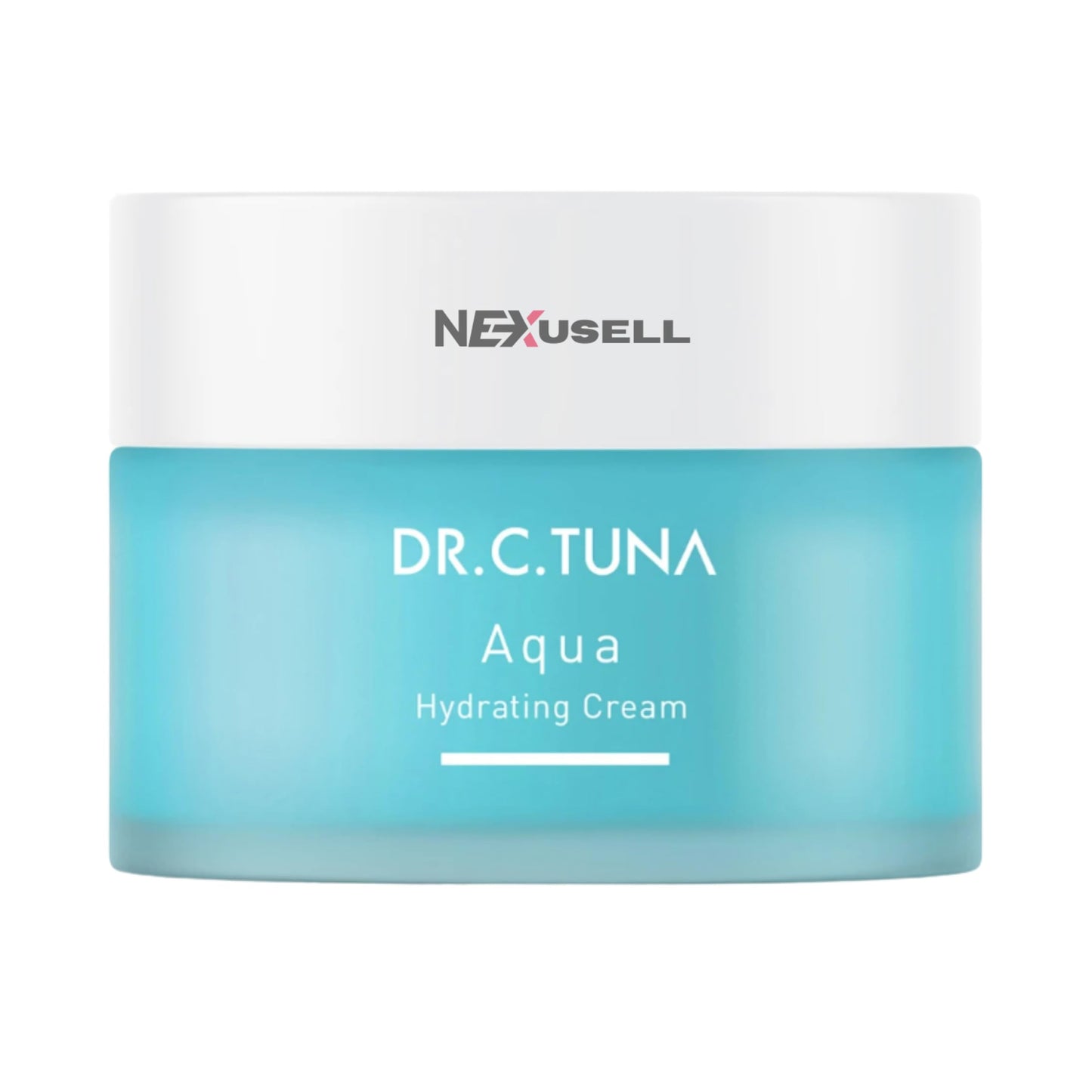 FARMASI - Dr. C. Tuna | Aqua | Crema Hidratante Facial en Gel para Piel Deshidratada | Hidratación Duradera y Profunda Deja la Piel Suave y Fresca | Cuidado Diario | 50ml by NEXUSELL