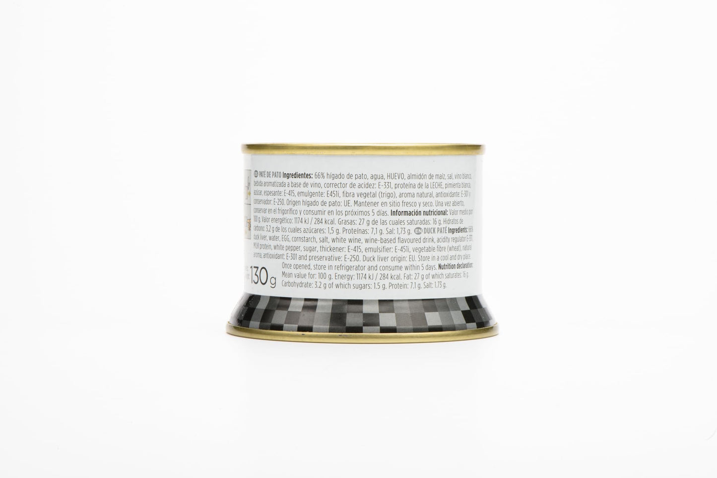 Martiko Pate de Pato, 130g