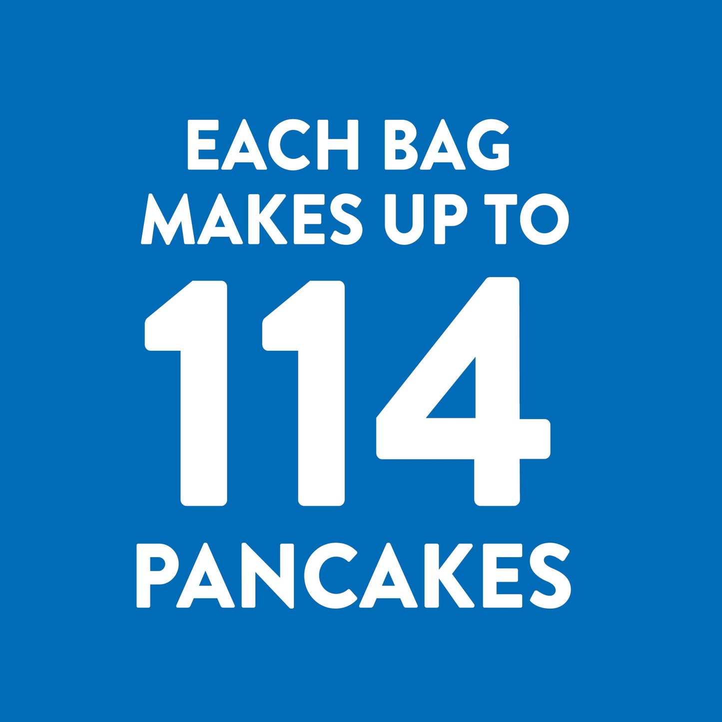 Krusteaz Pancake Mix, Complete, Buttermilk 5 Lb