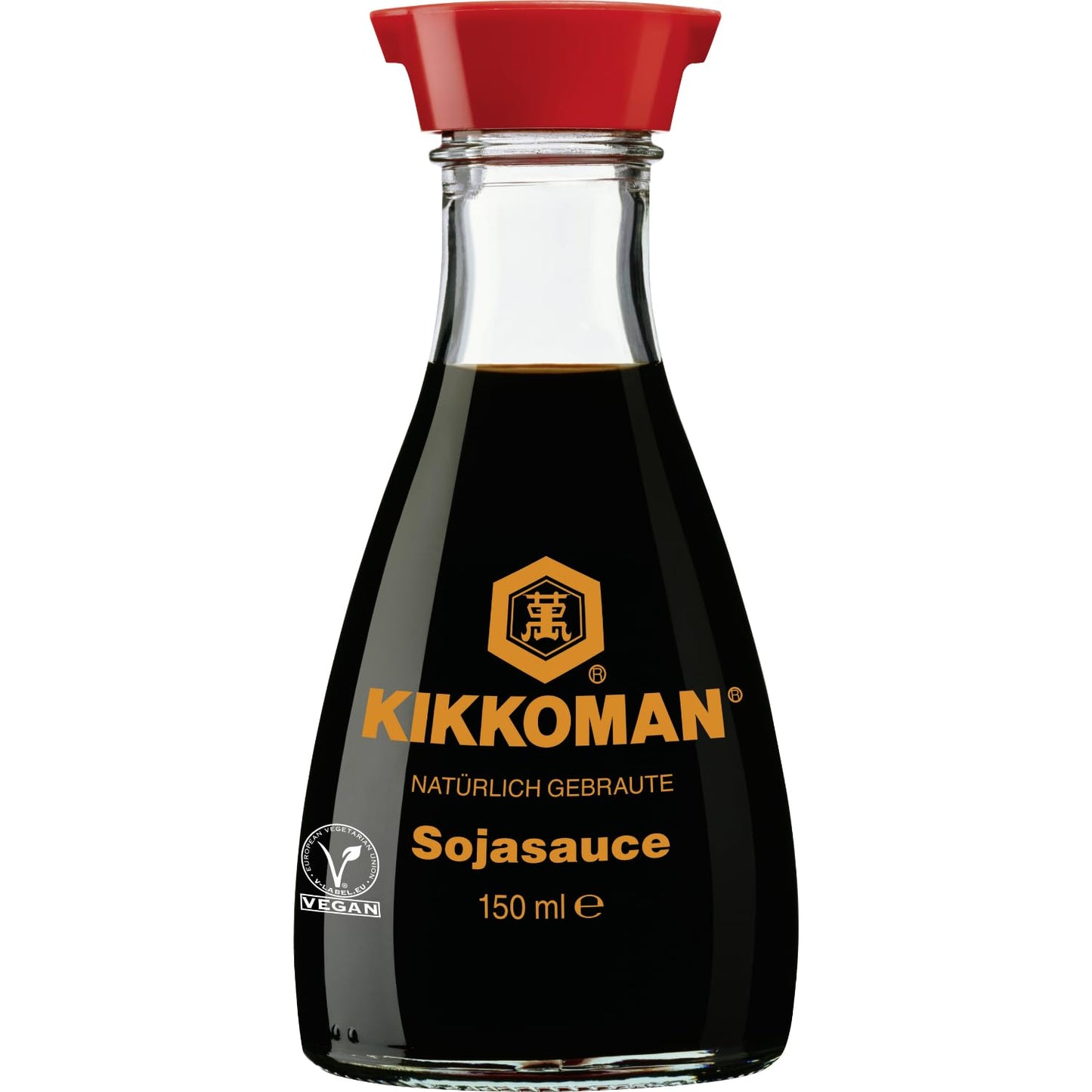 Kikkoman Soja Salsa Dispensador 150 ml