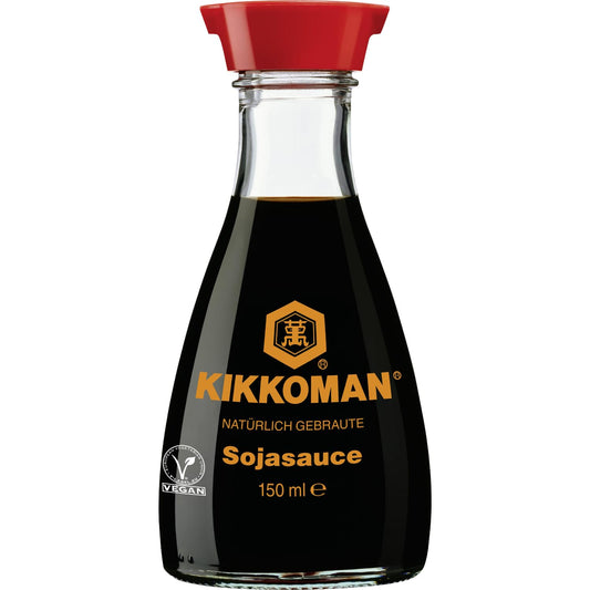 Kikkoman Soja Salsa Dispensador 150 ml