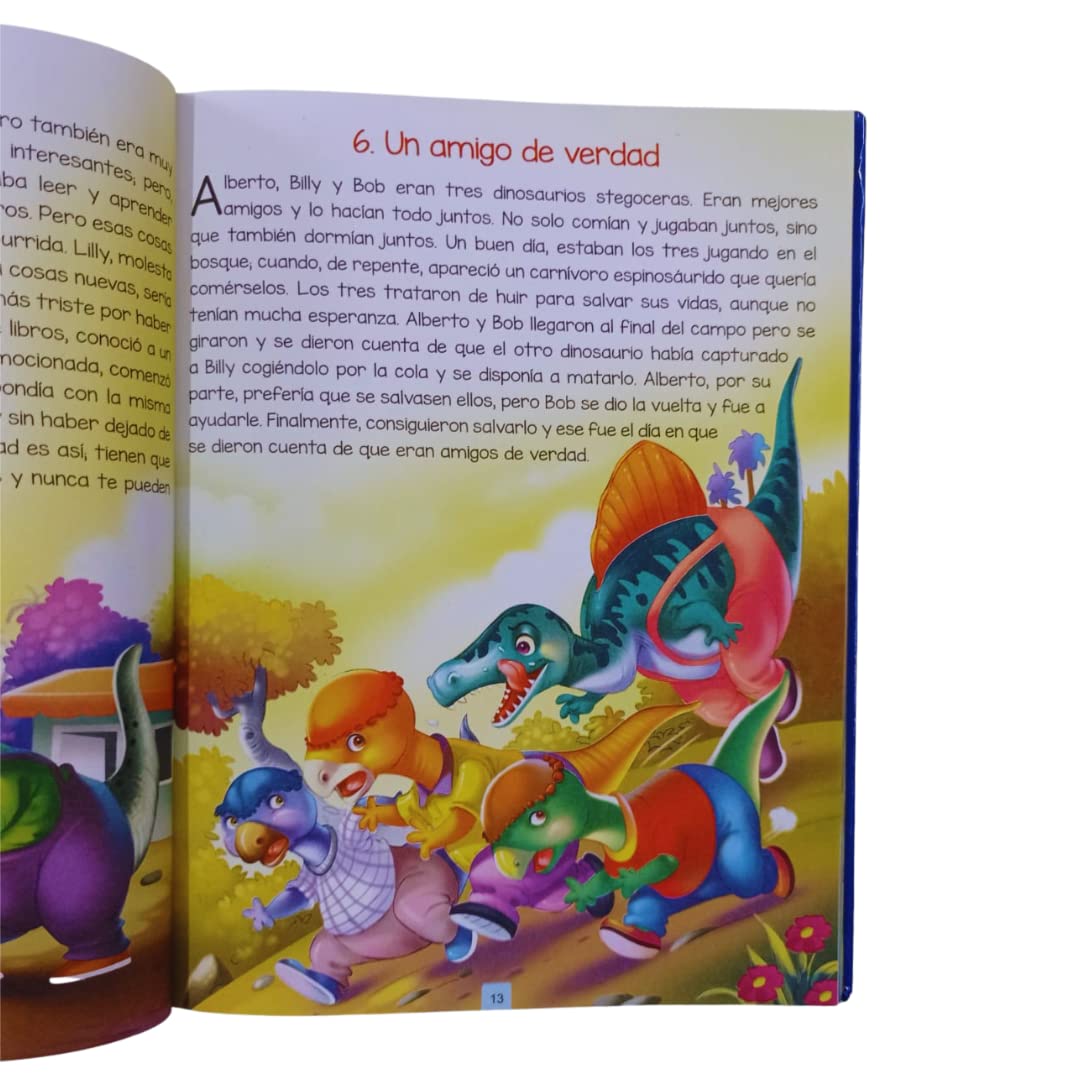 101 CUENTOS DE DINOSAURIOS - PEQUEÑO