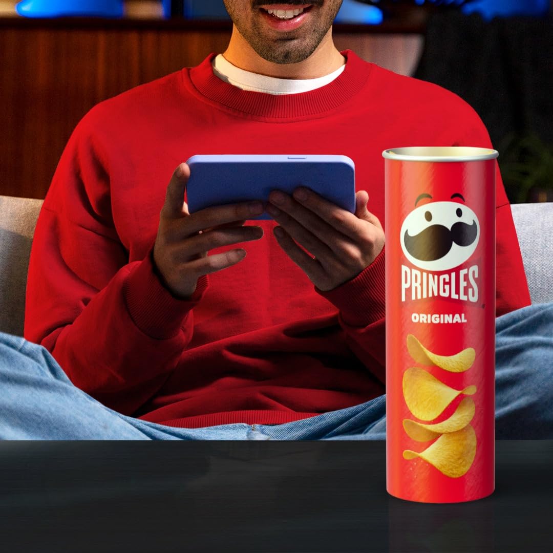 Pringles Original 185 g (packaging puede variar)