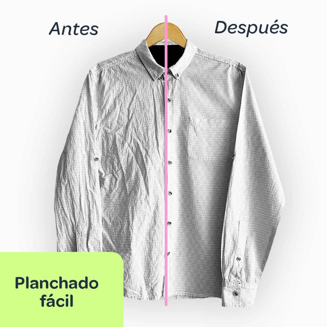 Flopp - Detergente & Suavizante en pastillas - 4 en 1 Limpia, Suaviza, Perfuma y Fácil Planchado - 100 cápsulas