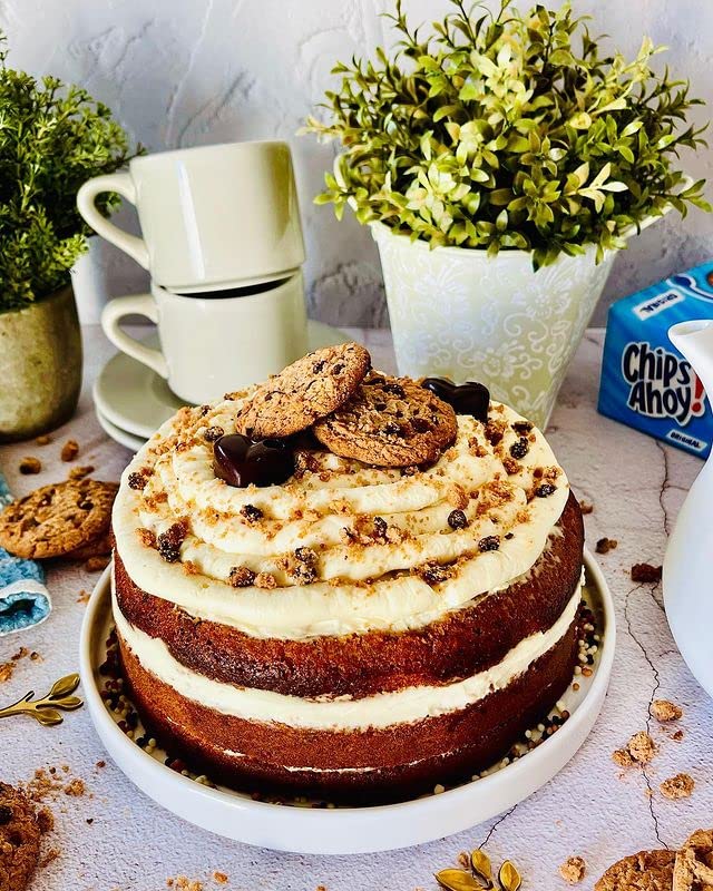 Chips Ahoy Original Galletas con Pepitas de Chocolate, Pack Familiar 400g