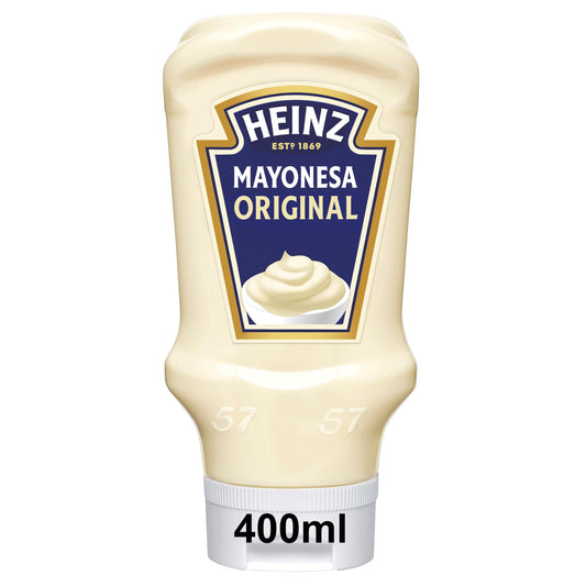 Heinz Mayonesa 400 ml