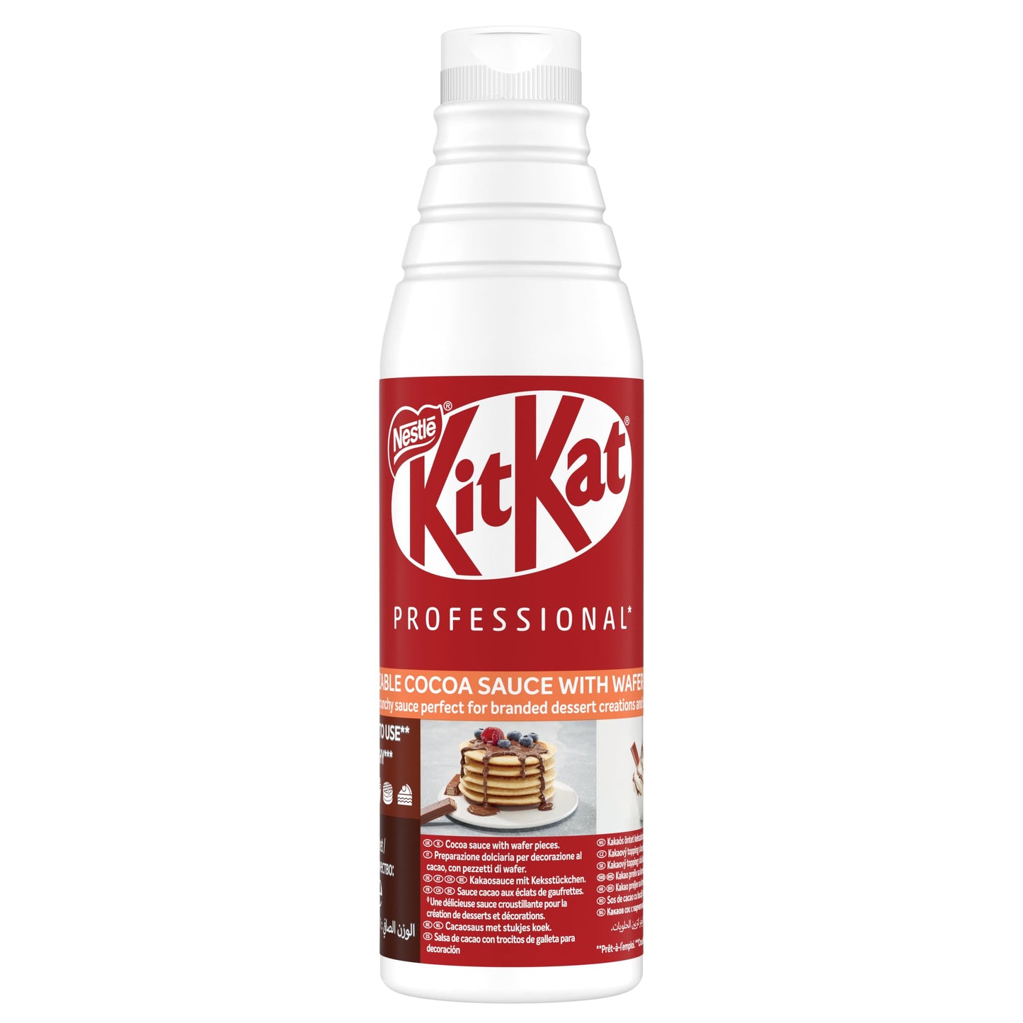 Salsa Kit Kat 1kg
