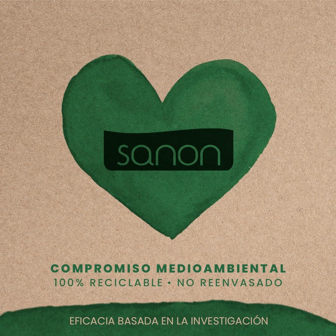 Sanon Colageno Hidrolizado de 1000 mg - 400 Comprimidos