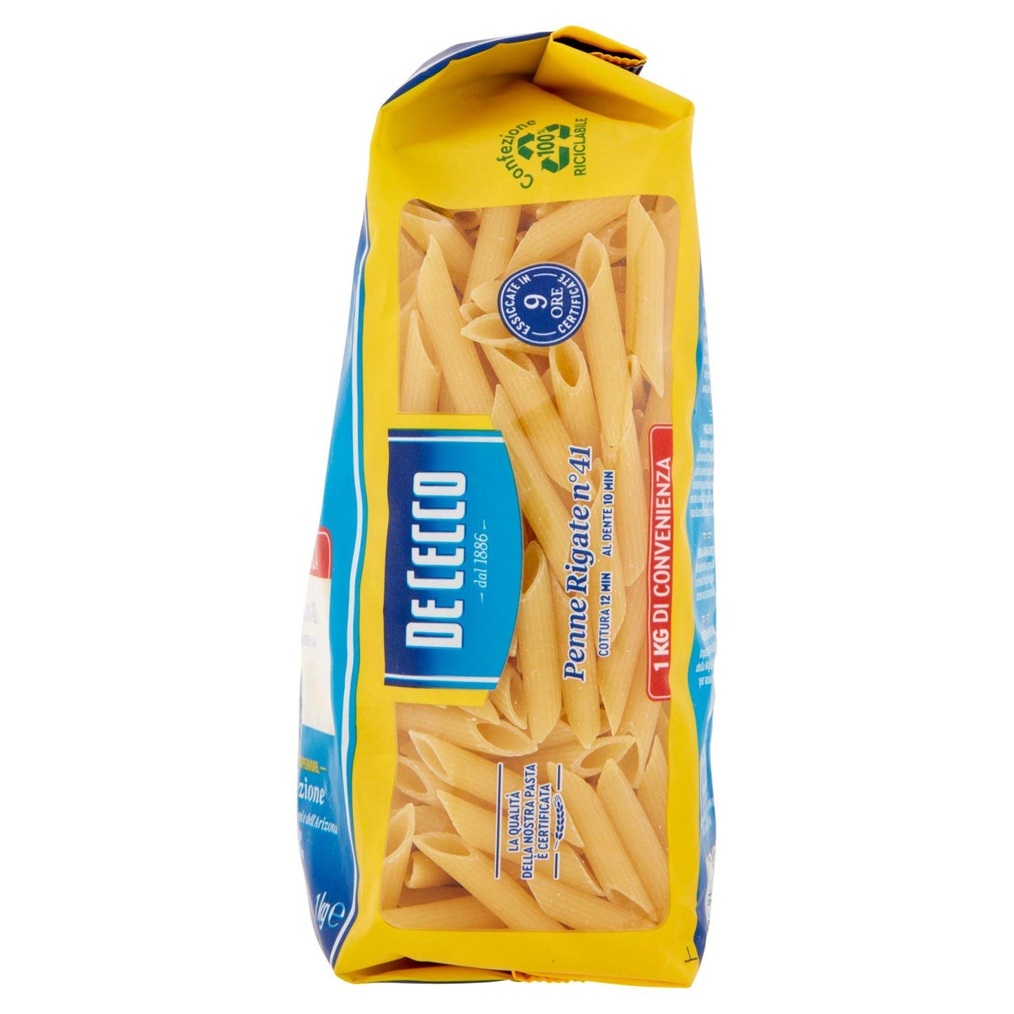 De Cecco Penne rigate 41 1 kg