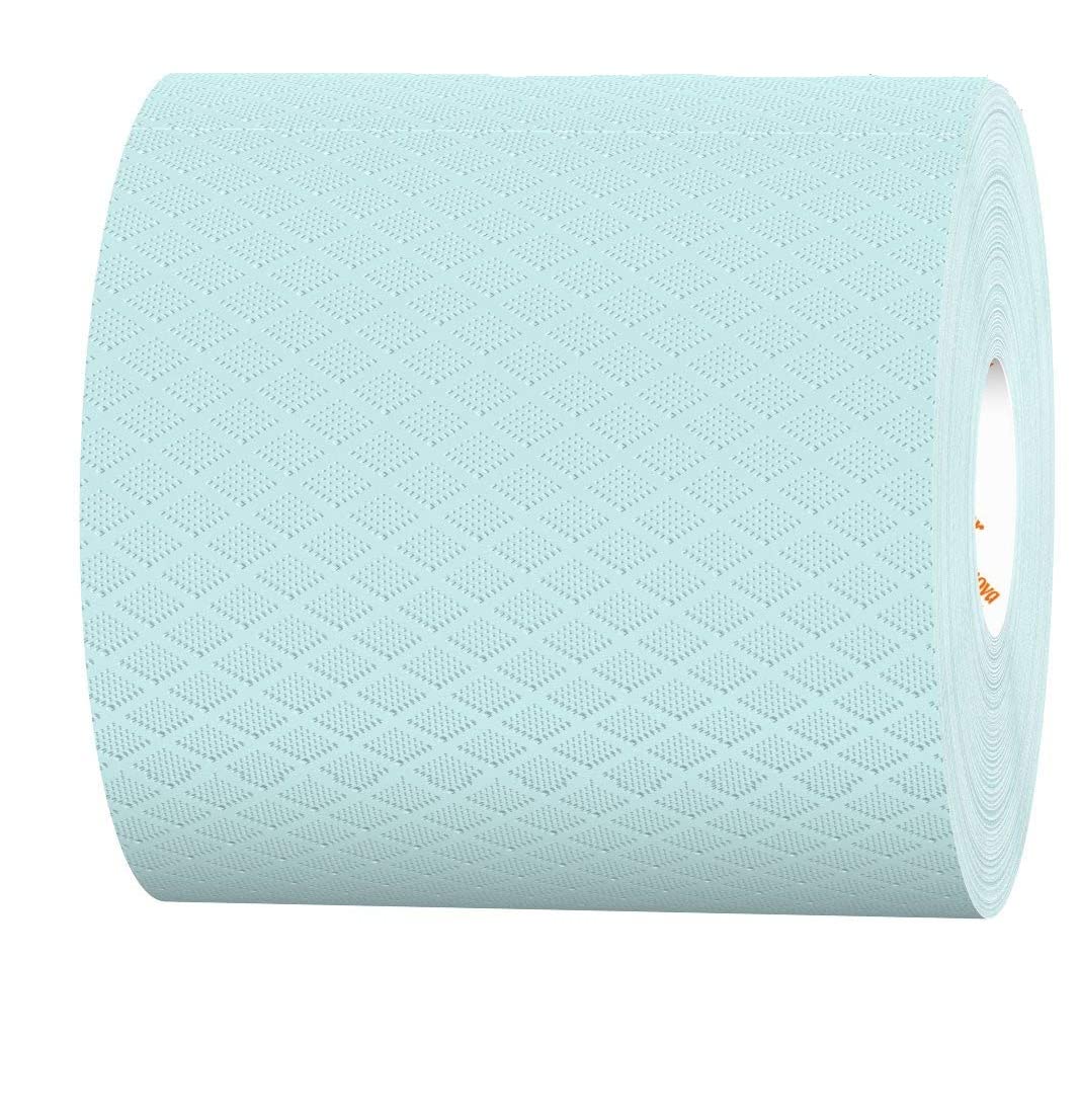 Renova Bobina Secamanos Renovagreen 180 metros - 3 Bobinas Azules de 2 Capas