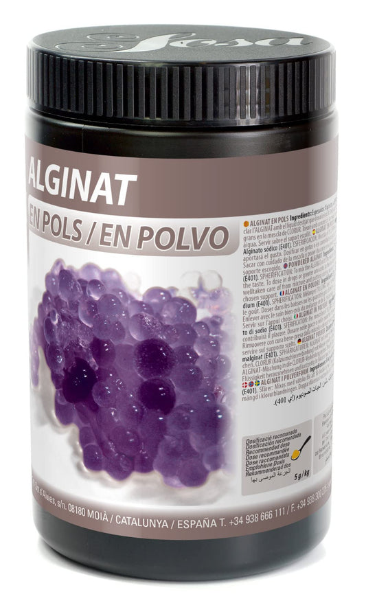 Sosa Text Gelificante Alginato 750 G