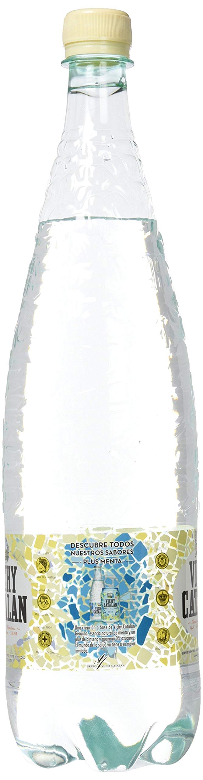 Vichy Catalan Bebida Refrescante, 6 x 1.20L