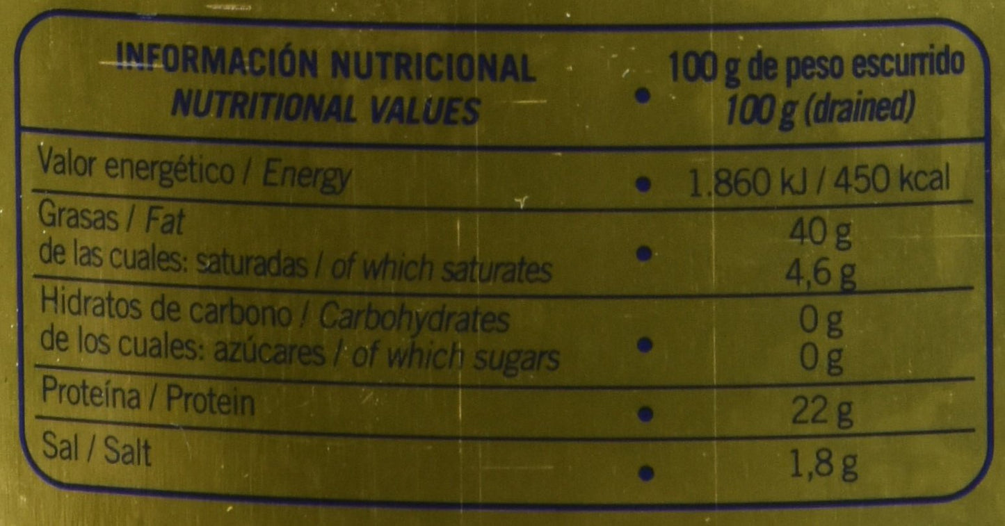 Consorcio Migas de Bonito del Norte en aceite vegetal - 1000 gr