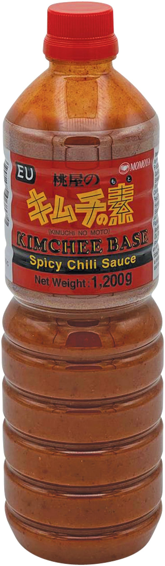 MOMOYA Salsa Kimchee 1 x 1,2 kg