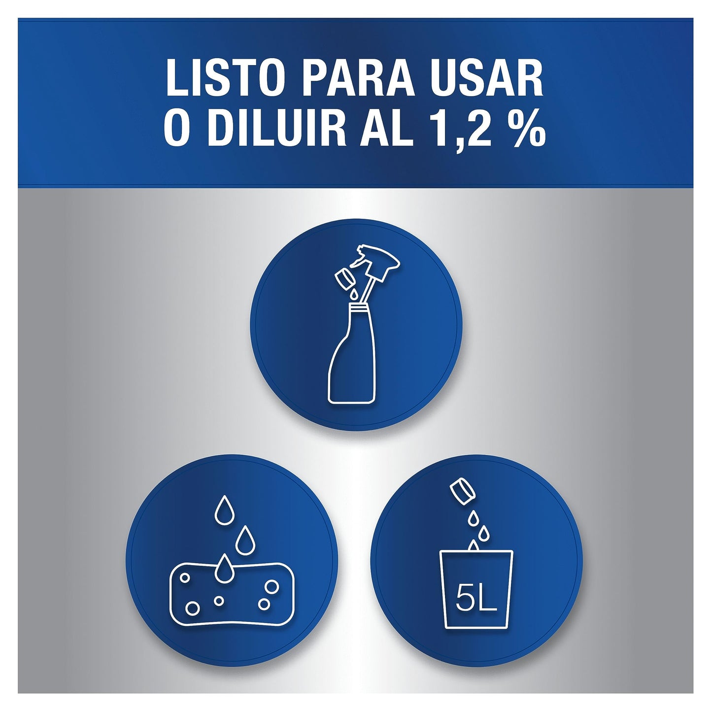 Mr Proper Professional, Limpiador, Multisuperficies Y Suelos, 5L, Limón, Ofrece una limpieza de 5 estrellas para profesionales y un brillo duradero