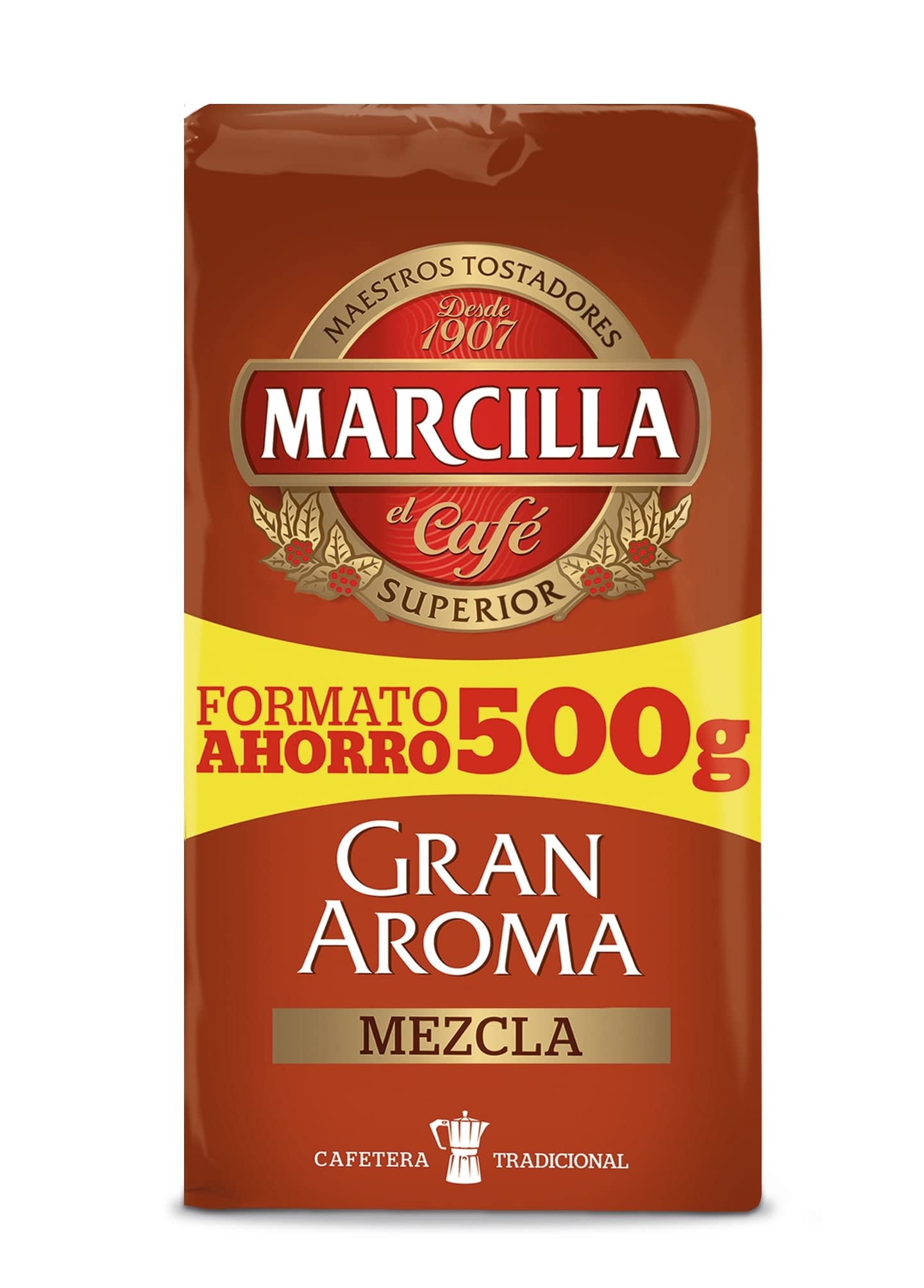 Marcilla Café Molido Mezcla 500 g