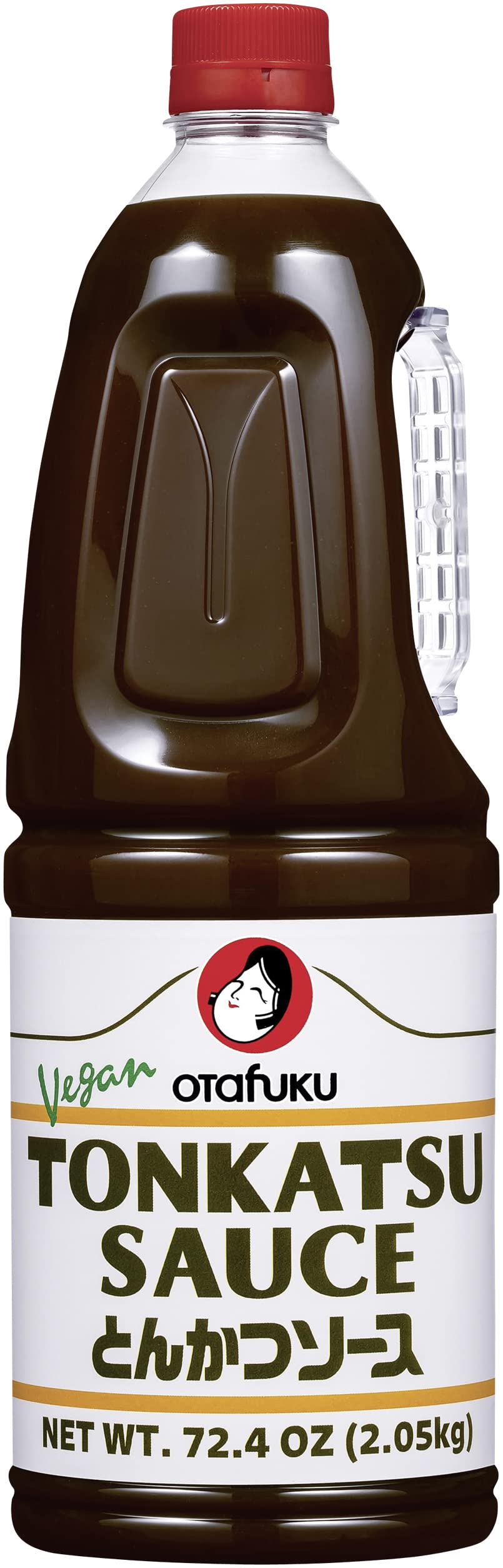 Otafuku Vegan Tonkatsu Sauce 2.05kg