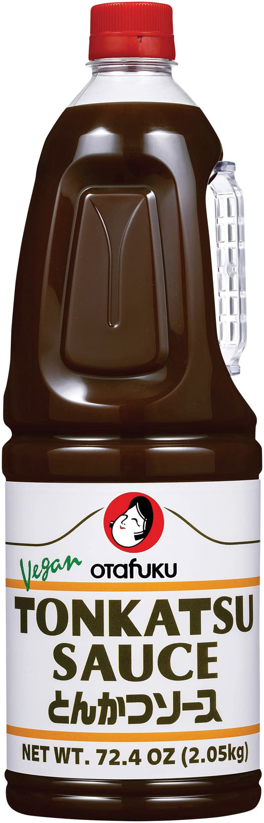 Otafuku Vegan Tonkatsu Sauce 2.05kg