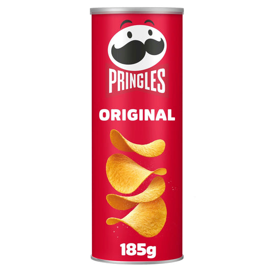Pringles Original 185 g (packaging puede variar)