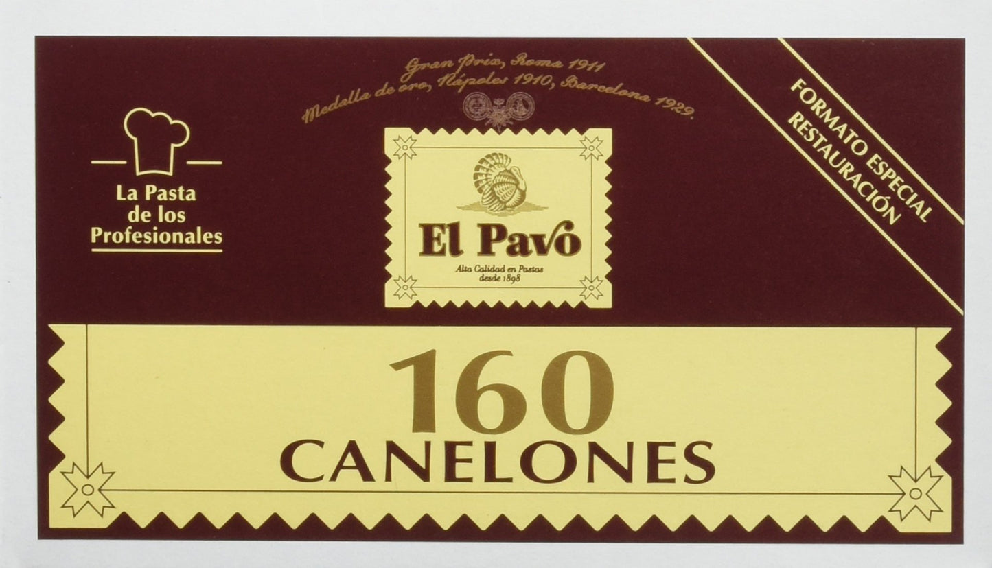 Gallina Blanca - Pasta para canelón - 1 kg