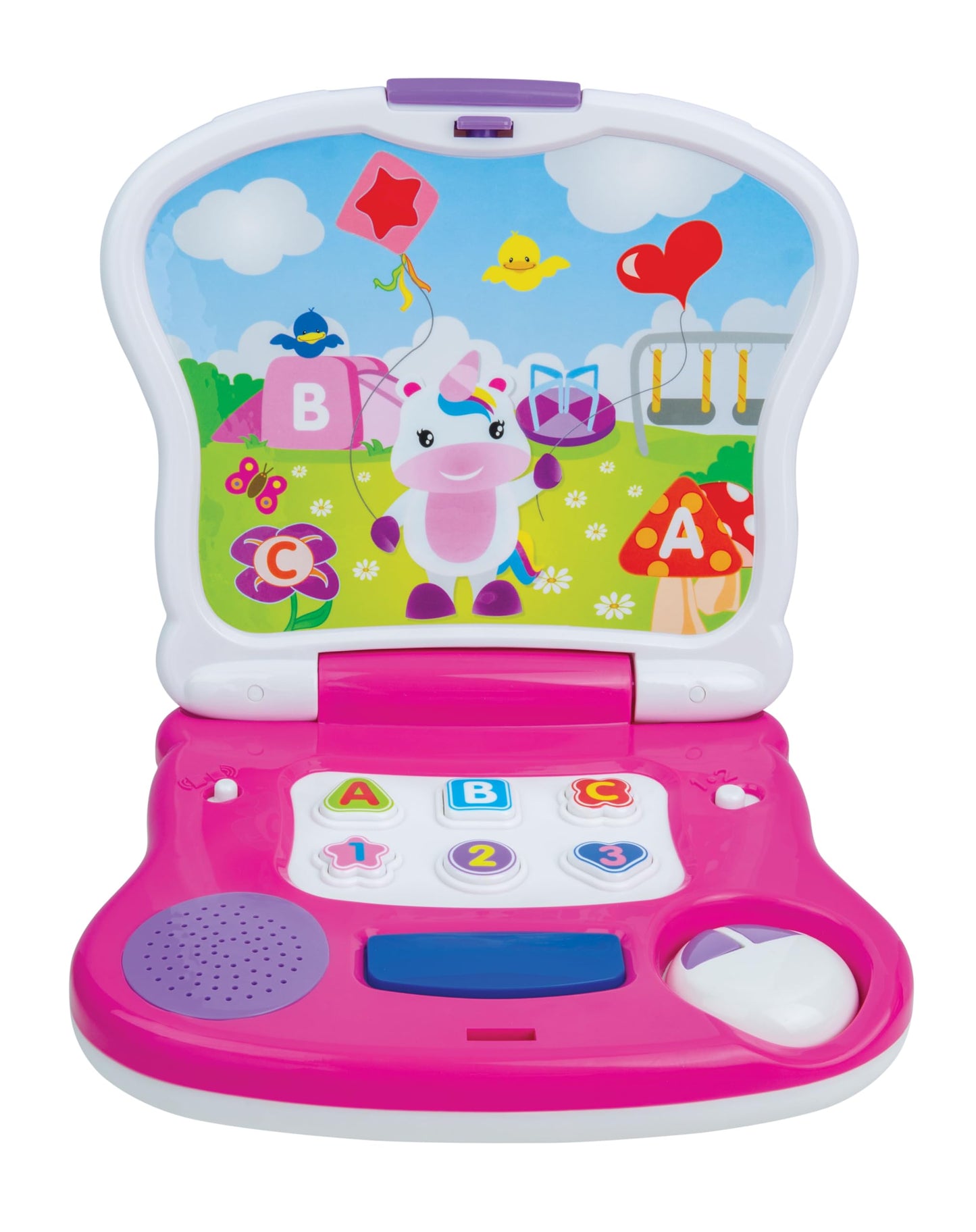 WINFUN Ordenador portátil Junior Unicornio, 008083-01