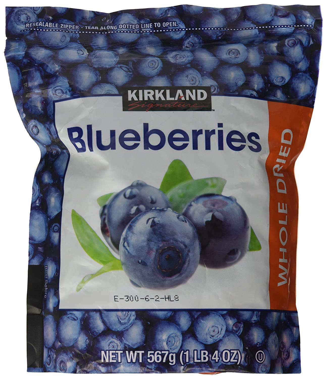 Kirkland Signature - Paquete de 567 g de fruta seca y dulce